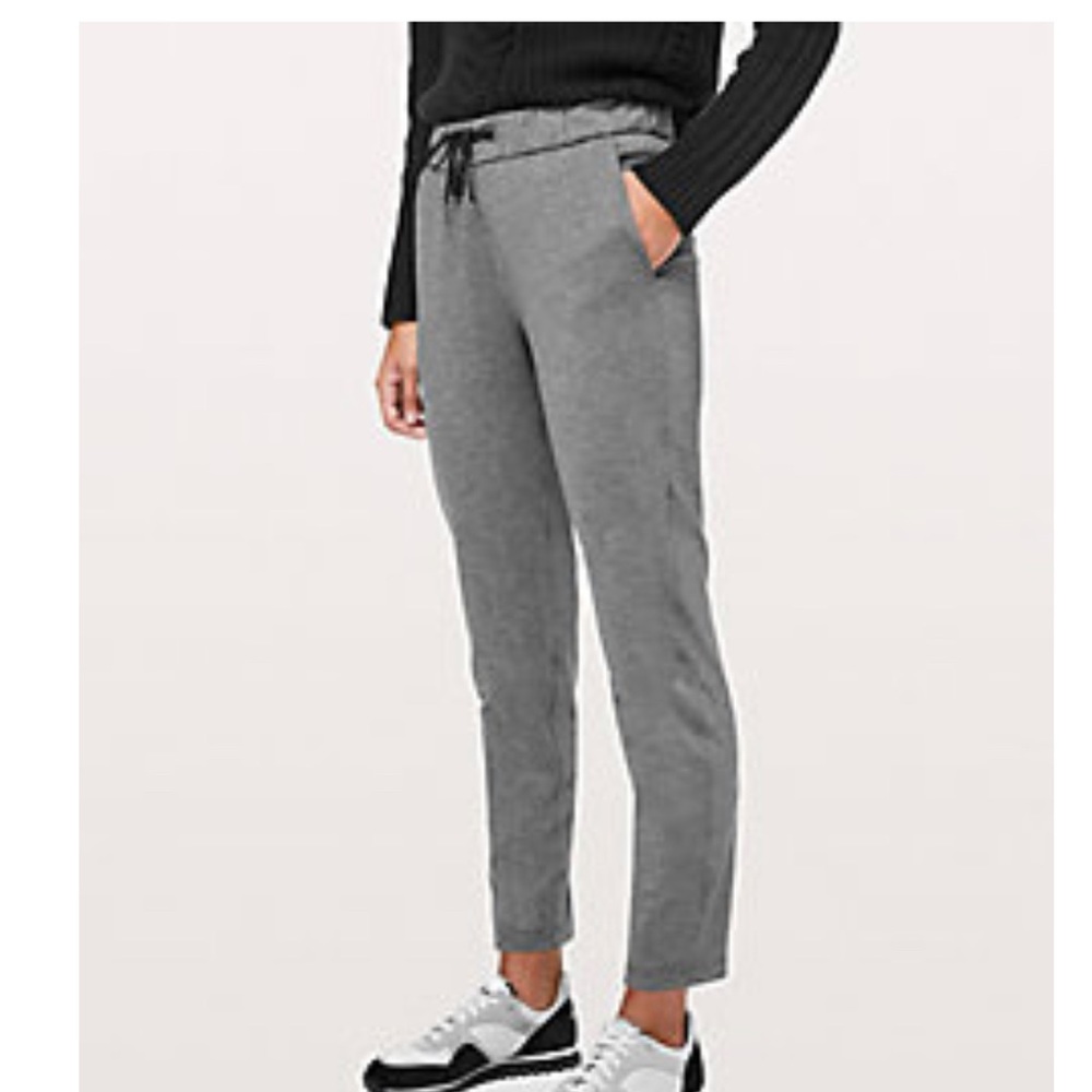 Lululemon On the Fly Pant NWT